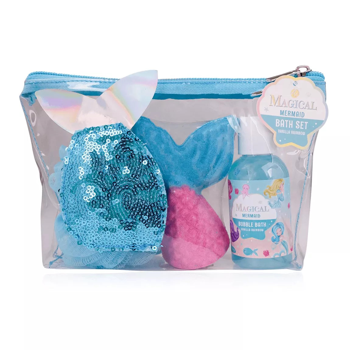 Coffret enfant pour le bain MAGICAL UNICORN