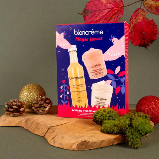 Essentiel Visage Grenade et Cranberry - Collection Magic Forest