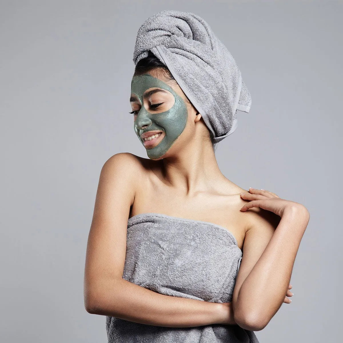 Argile verte grain de concassée – Certifiée COSMOS NATURAL**