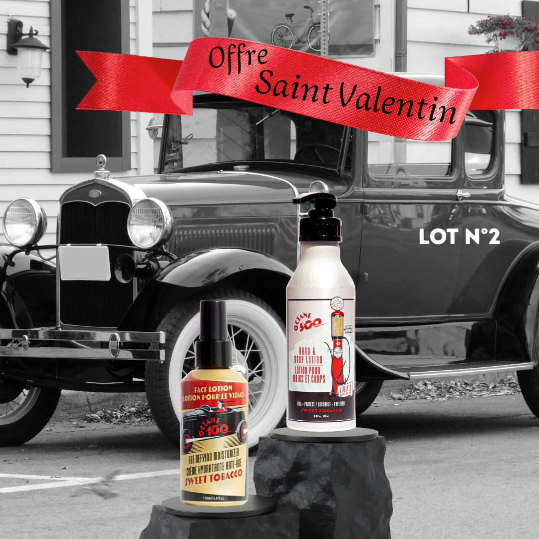 Offre Saint Valentin Lot n°2