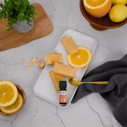 Huile Essentielle d'Orange Douce Bio