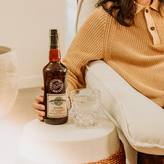 Man Made Wash 3 in 1 - Shampoing, Conditioner & Douche - Spiced Vanilla - 532ml