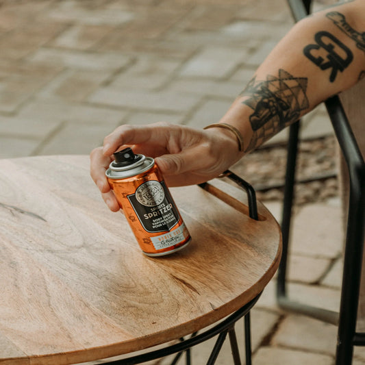 Spritzer - Brume Parfumée pour le Corps 100ml - Noble Oud