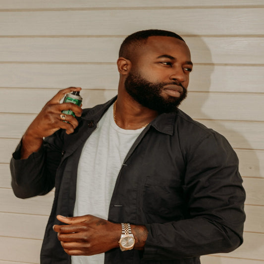 Spritzer - Brume Parfumée pour le Corps 100ml - Spiced Vanilla