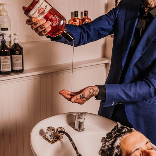 Man Made Wash 3 in 1 - Shampoing, Conditioner & Douche - Sweet Tobacco - 532ml