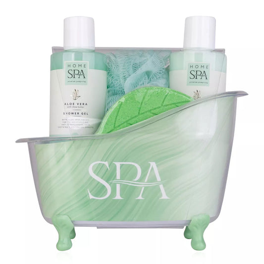 Coffret pour le corps HOME SPA
