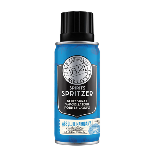 Spritzer - Brume Parfumée pour le Corps 100ml - Absolute Mahogany