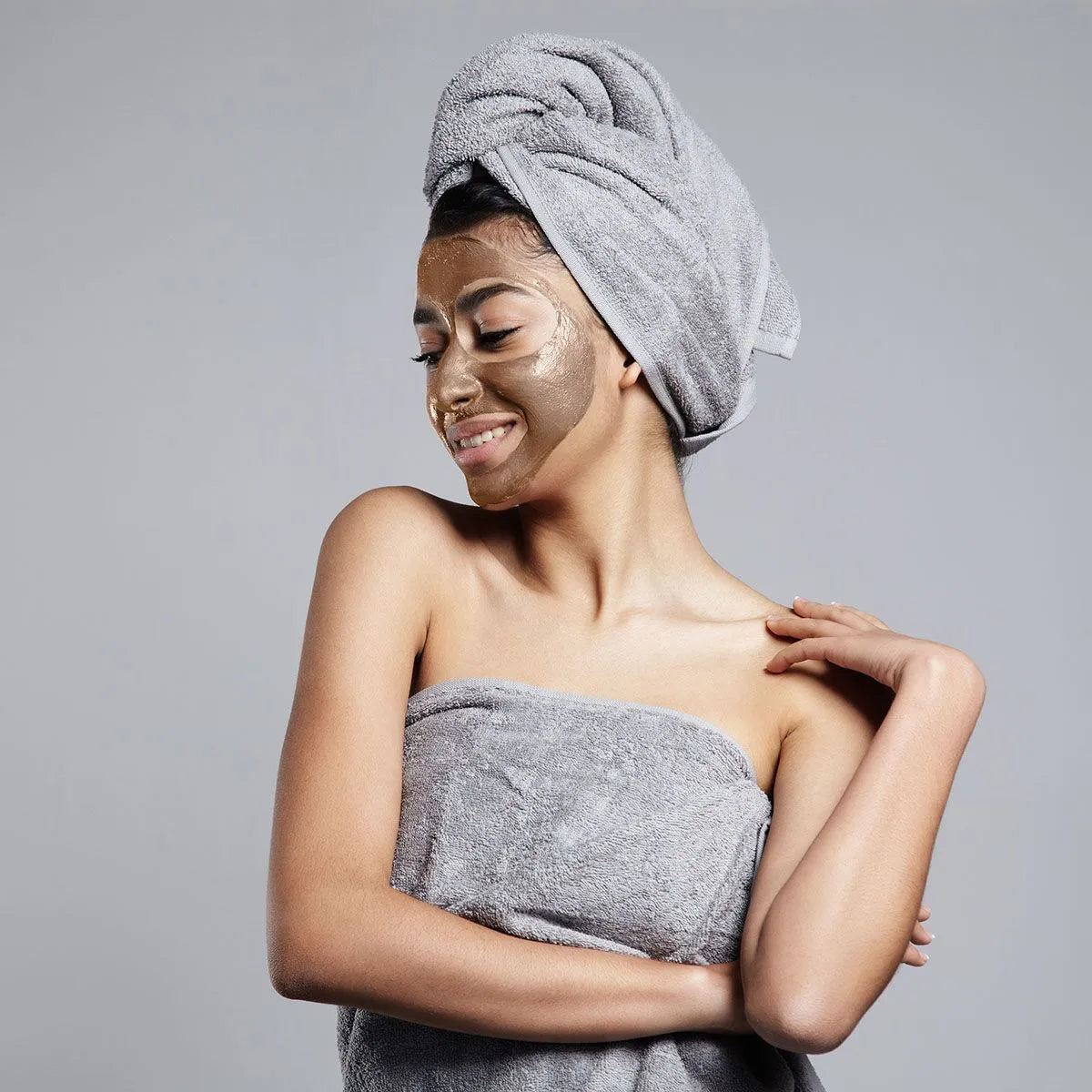 Argile ghassoul en poudre ultra ventilée