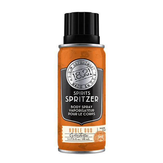 Spritzer - Brume Parfumée pour le Corps 100ml - Noble Oud