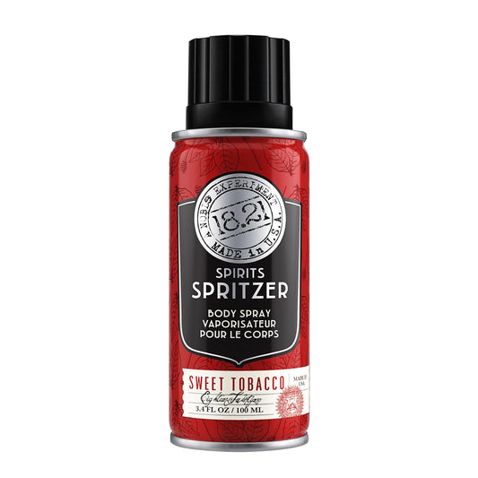Spritzer - Brume Parfumée pour le Corps 100ml - Sweet Tobacco