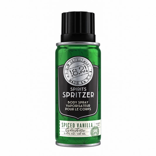 Spritzer - Brume Parfumée pour le Corps 100ml - Spiced Vanilla