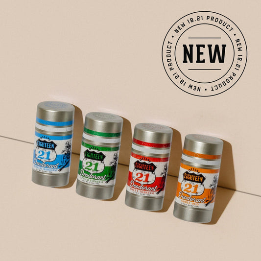 Octane - Déodorant 75g - Spiced Vanilla