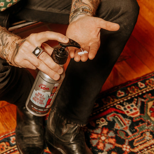 Octane 500 - Crème Mains & Corps - Sweet Tobacco